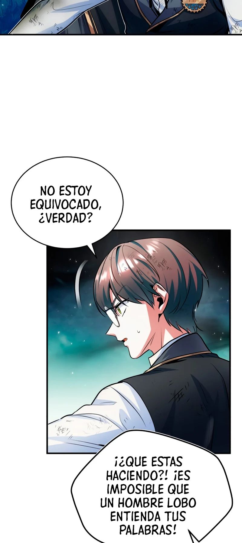 Read Academy’s Undercover Professor Es Manga Online