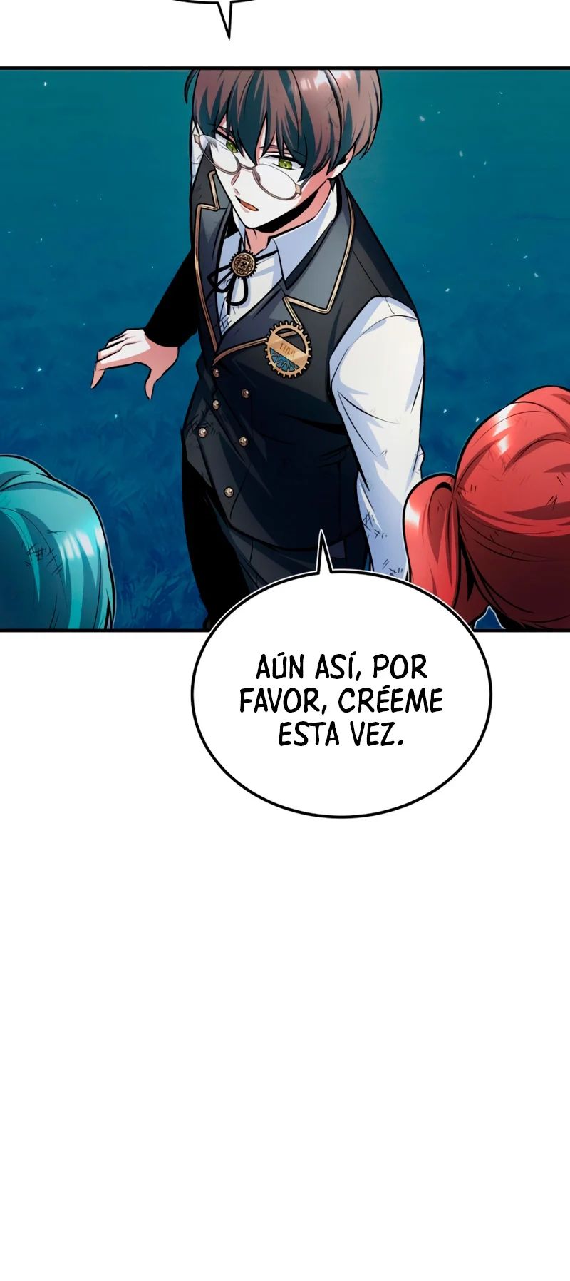Read Academy’s Undercover Professor Es Manga Online