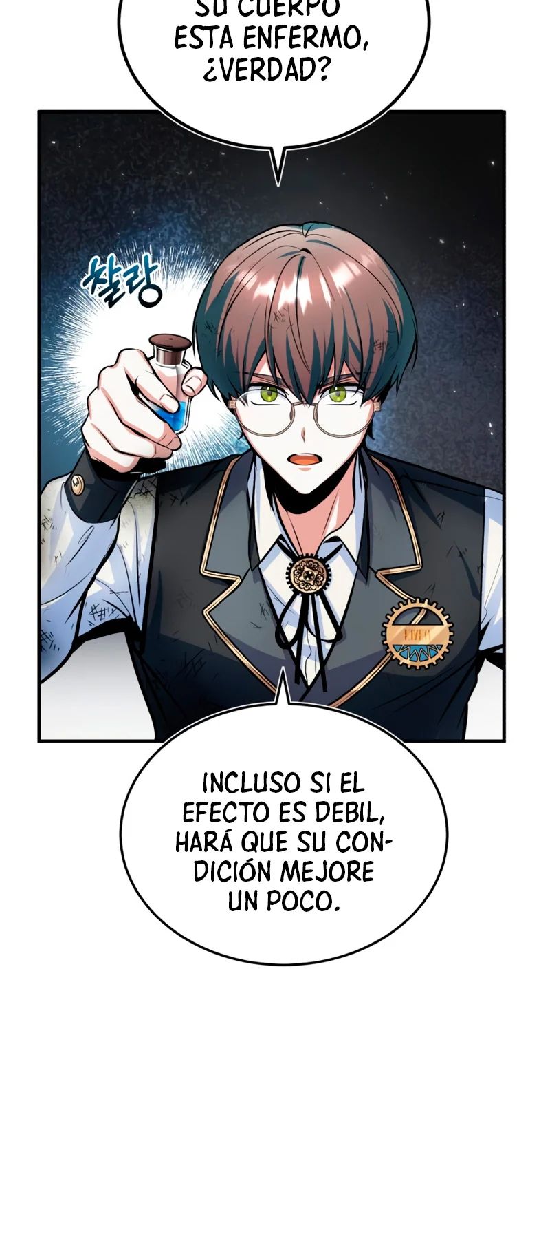 Read Academy’s Undercover Professor Es Manga Online