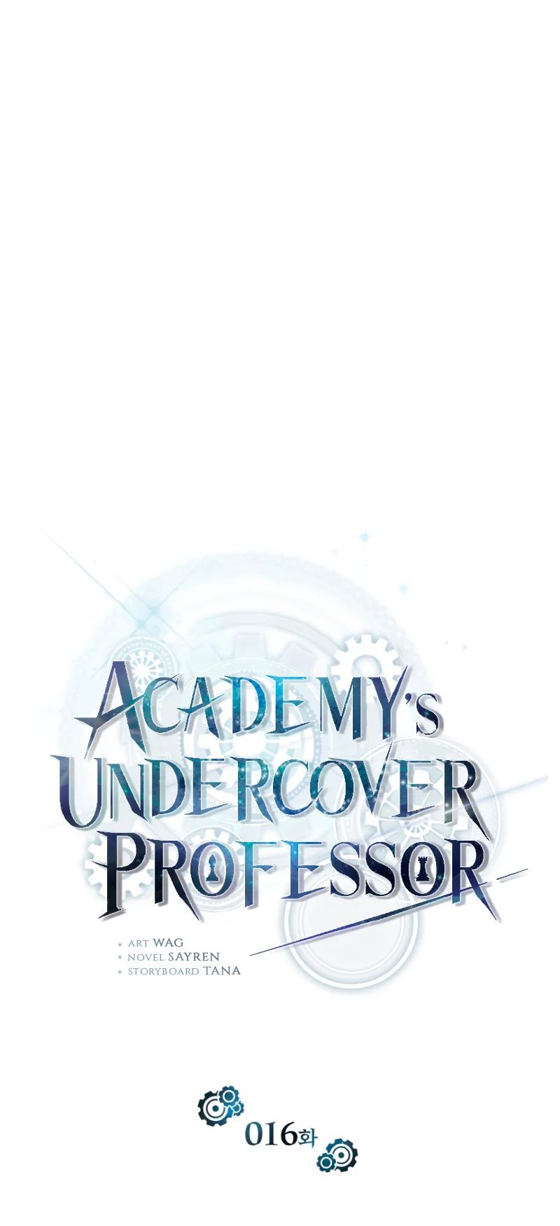Read Academy’s Undercover Professor Es Manga Online