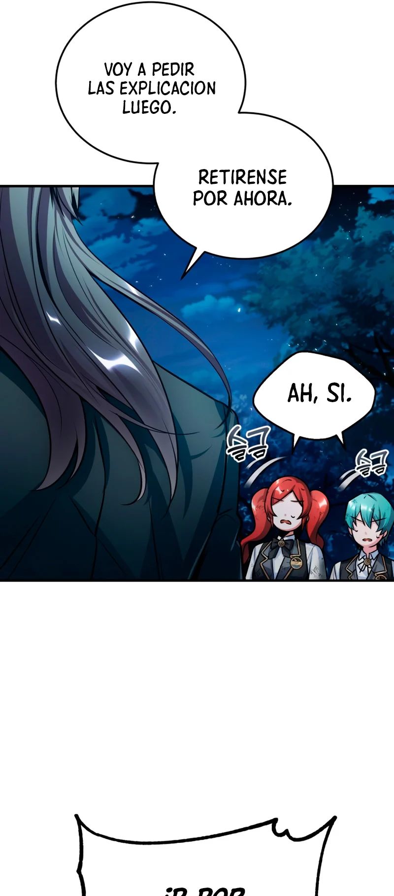 Read Academy’s Undercover Professor Es Manga Online
