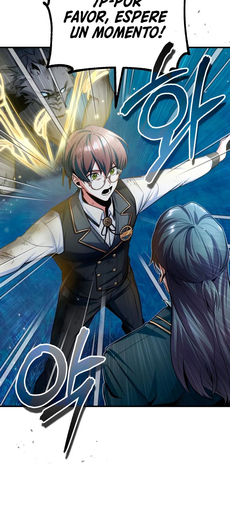 Read Academy’s Undercover Professor Es Manga Online