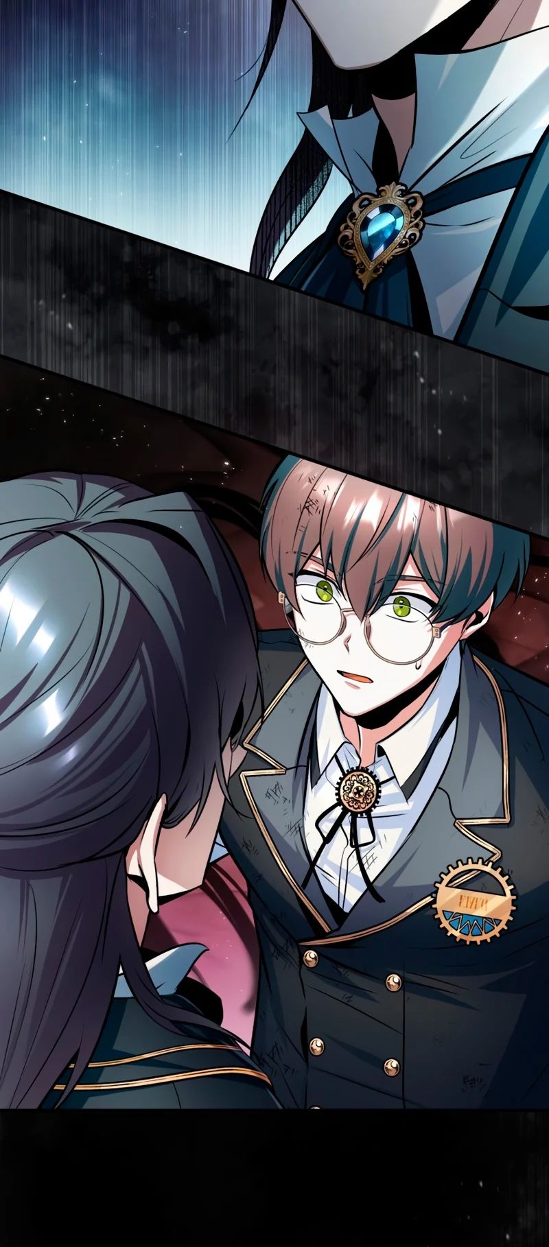 Read Academy’s Undercover Professor Es Manga Online