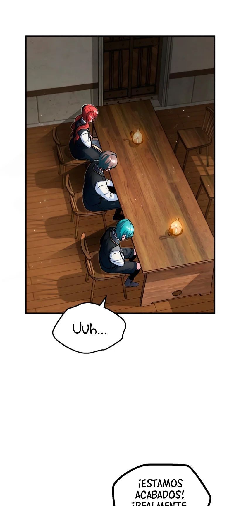 Read Academy’s Undercover Professor Es Manga Online