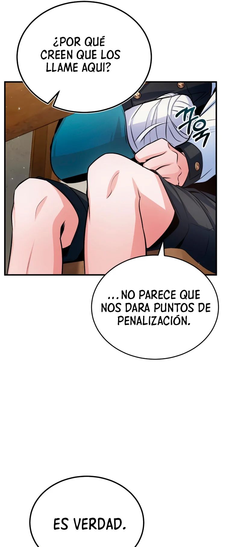 Read Academy’s Undercover Professor Es Manga Online