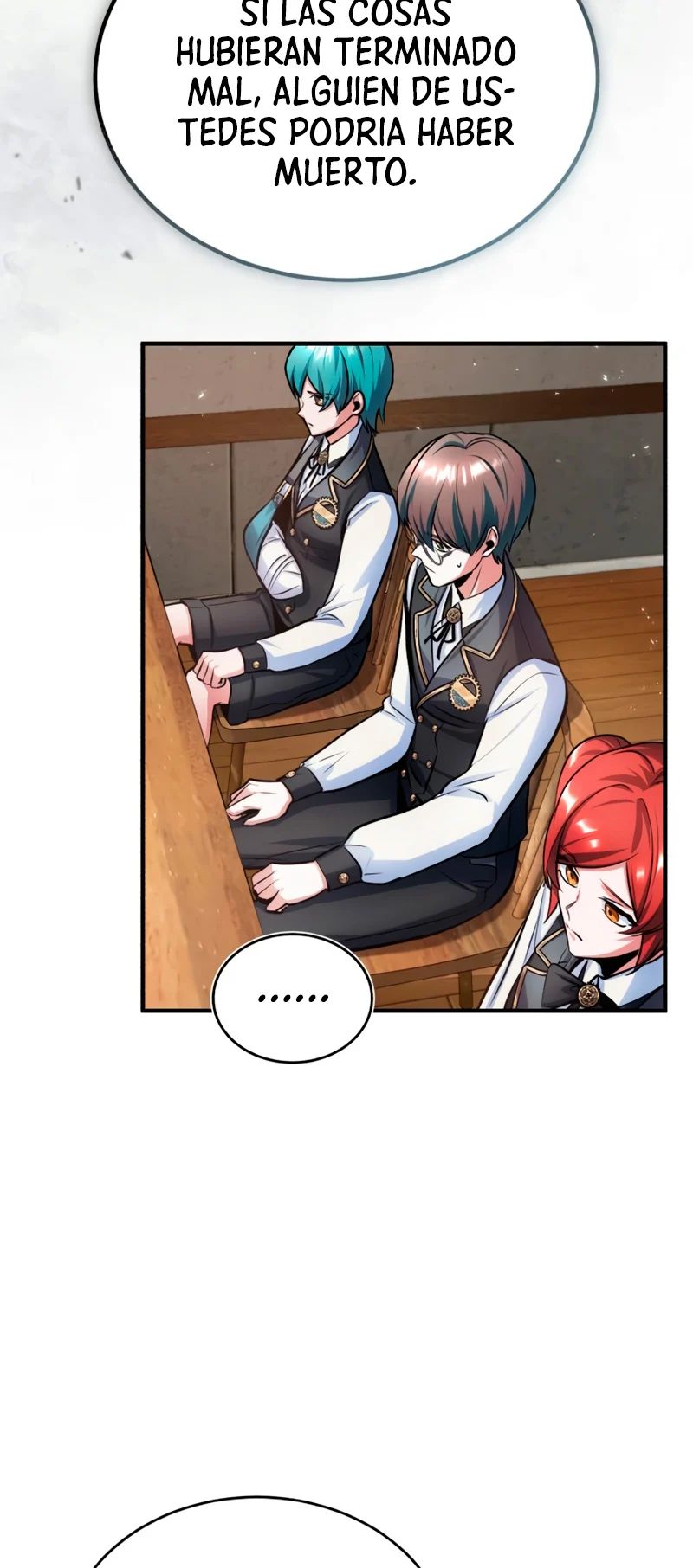 Read Academy’s Undercover Professor Es Manga Online