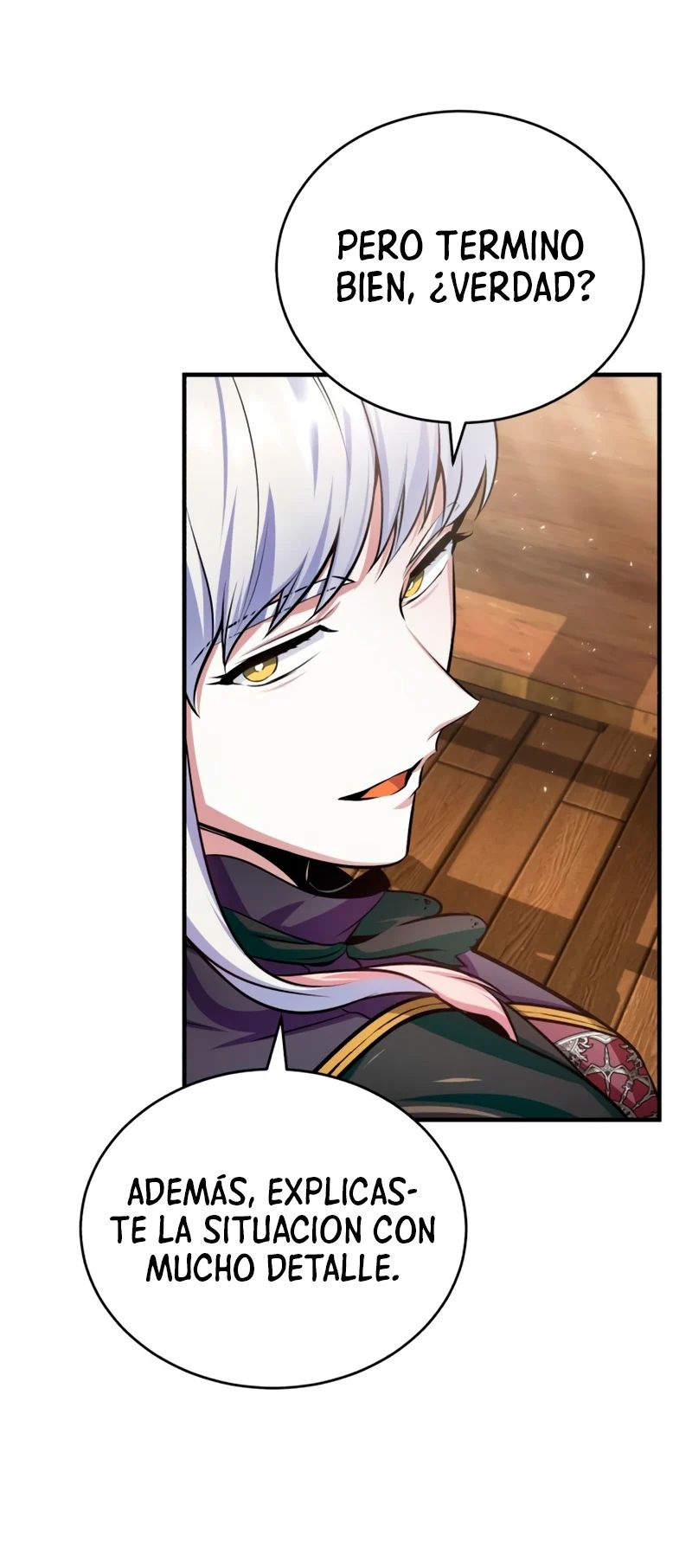 Read Academy’s Undercover Professor Es Manga Online