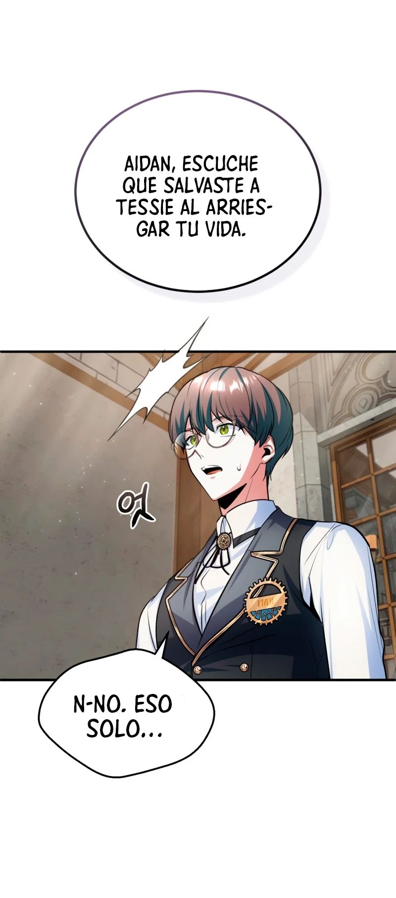 Read Academy’s Undercover Professor Es Manga Online