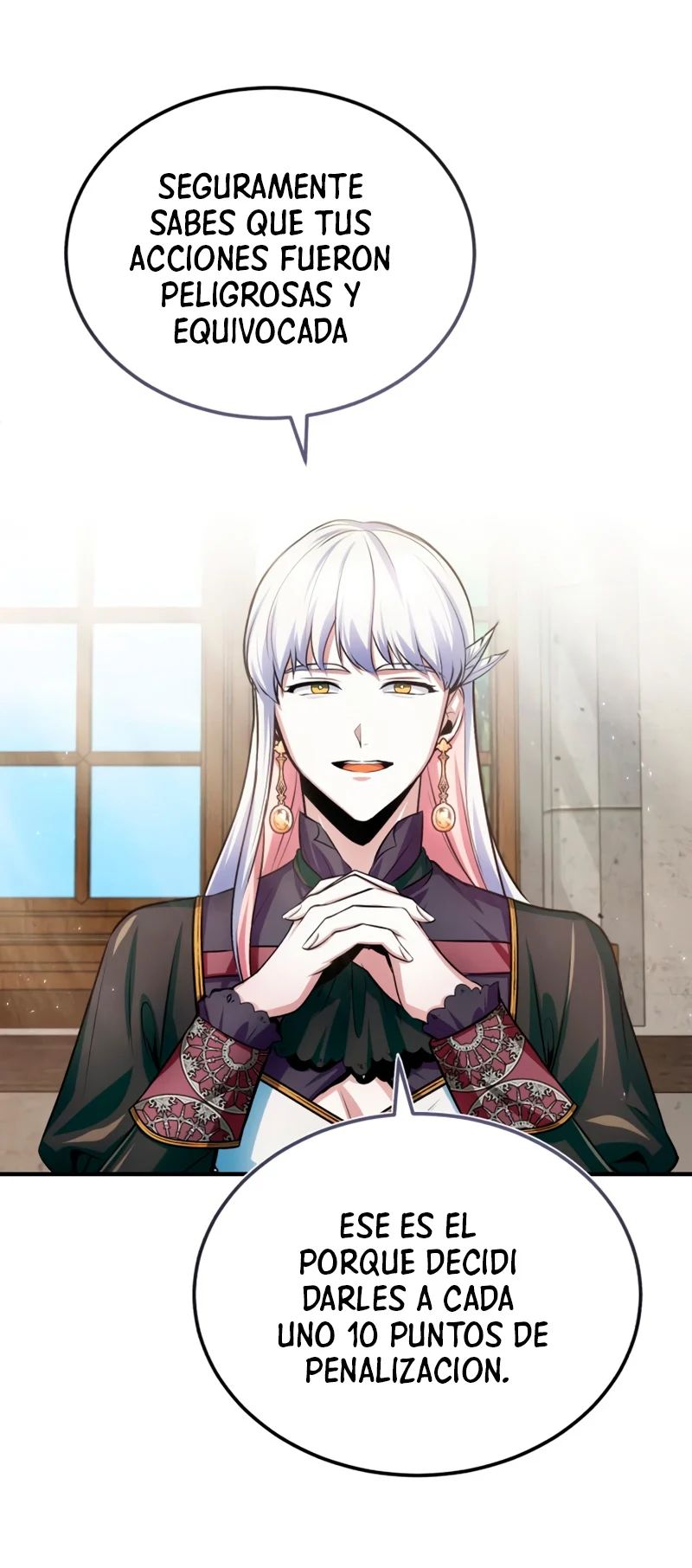 Read Academy’s Undercover Professor Es Manga Online