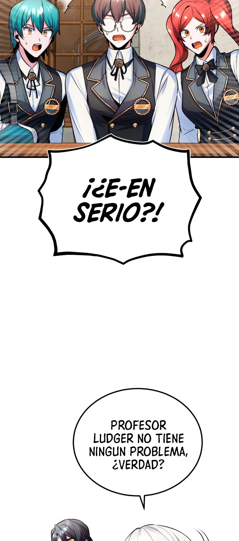 Read Academy’s Undercover Professor Es Manga Online