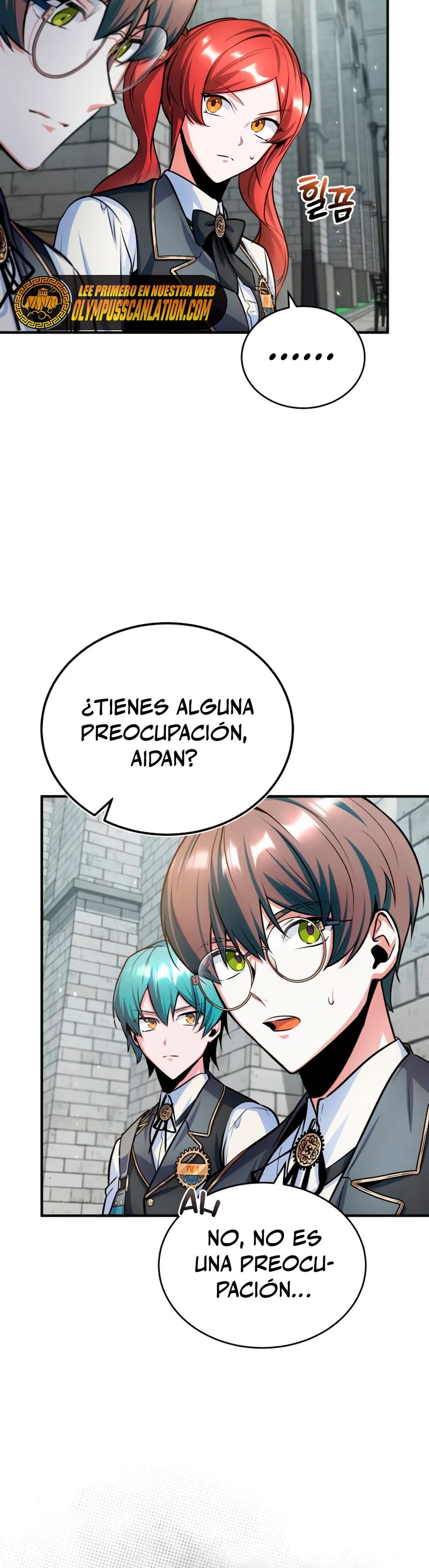 Read Academy’s Undercover Professor Es Manga Online