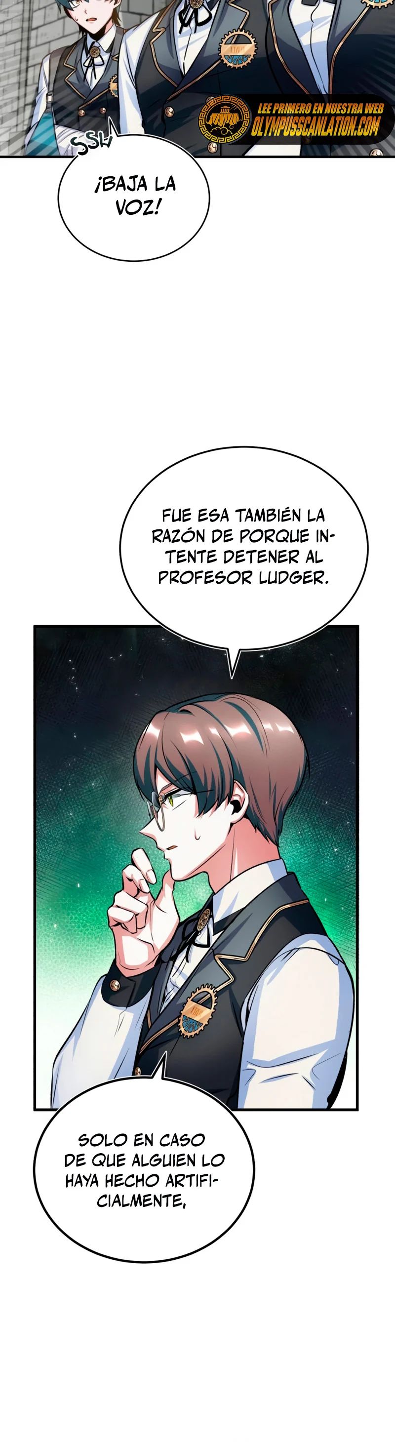 Read Academy’s Undercover Professor Es Manga Online