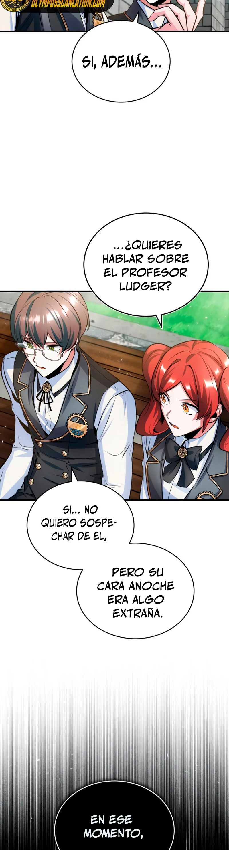 Read Academy’s Undercover Professor Es Manga Online