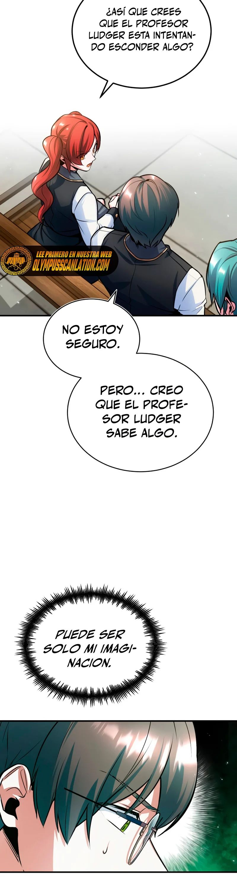 Read Academy’s Undercover Professor Es Manga Online