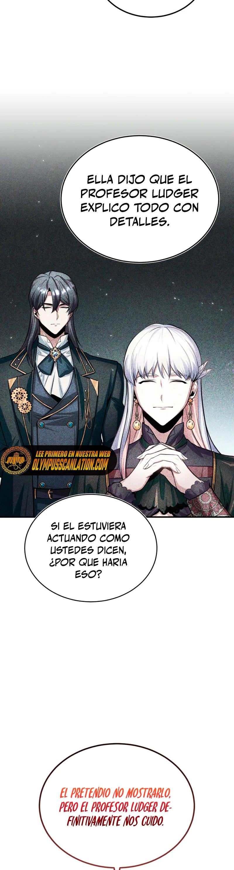Read Academy’s Undercover Professor Es Manga Online