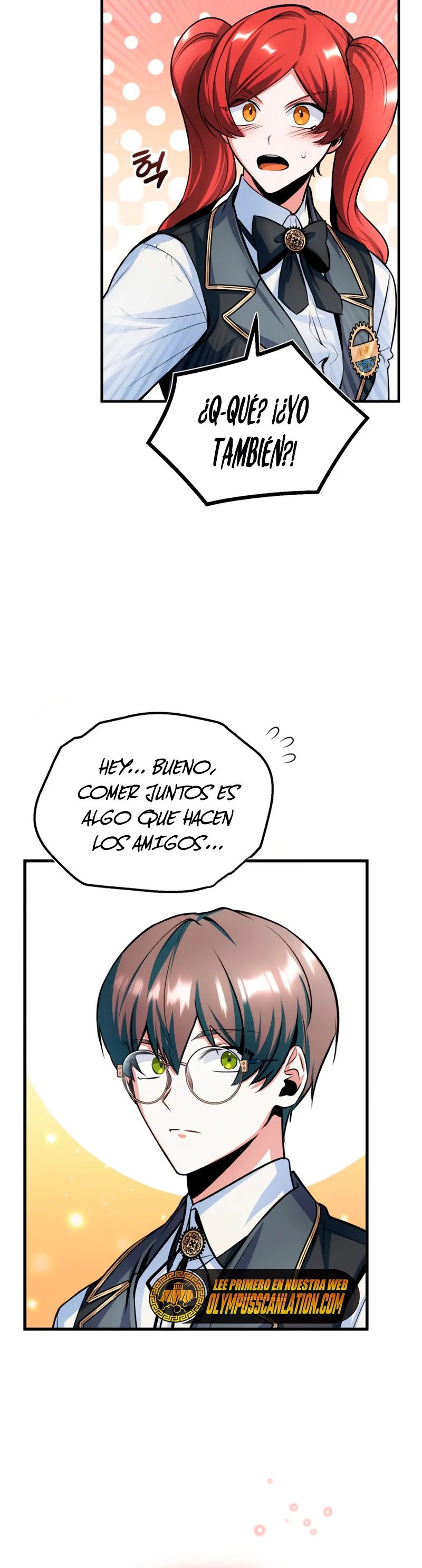 Read Academy’s Undercover Professor Es Manga Online