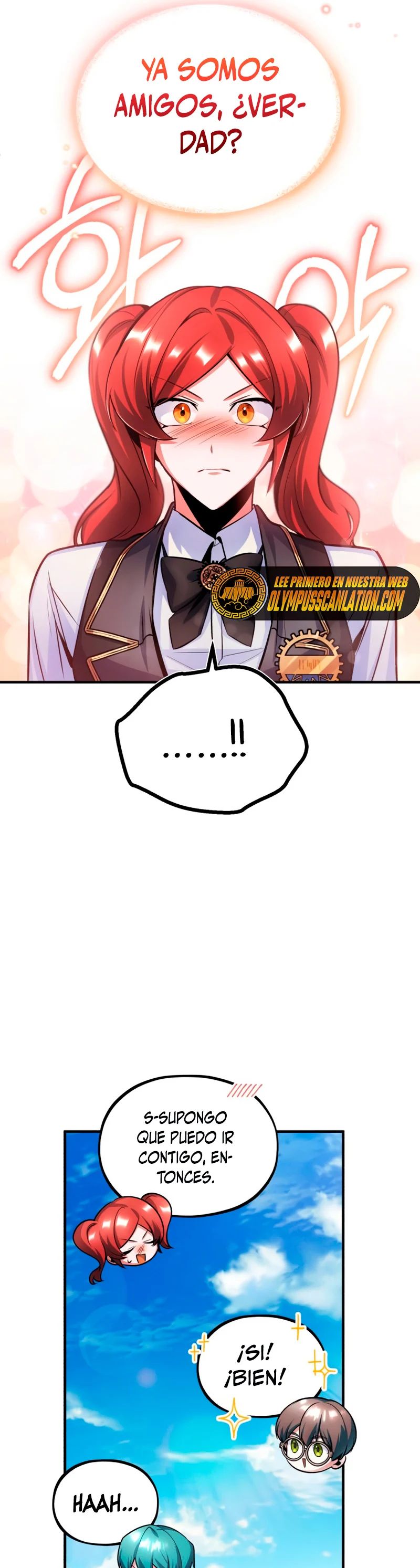 Read Academy’s Undercover Professor Es Manga Online