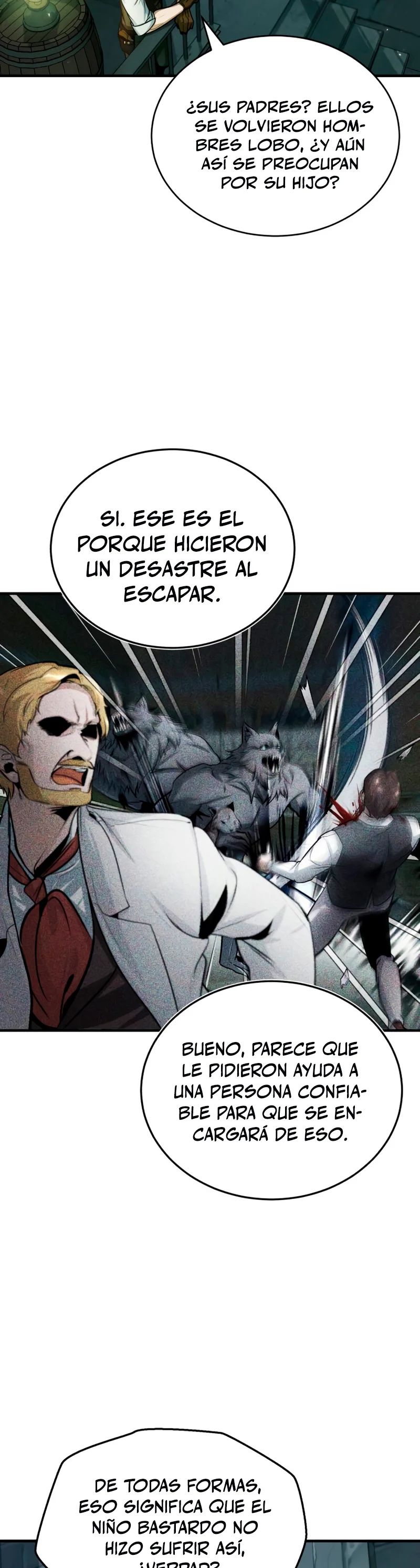 Read Academy’s Undercover Professor Es Manga Online