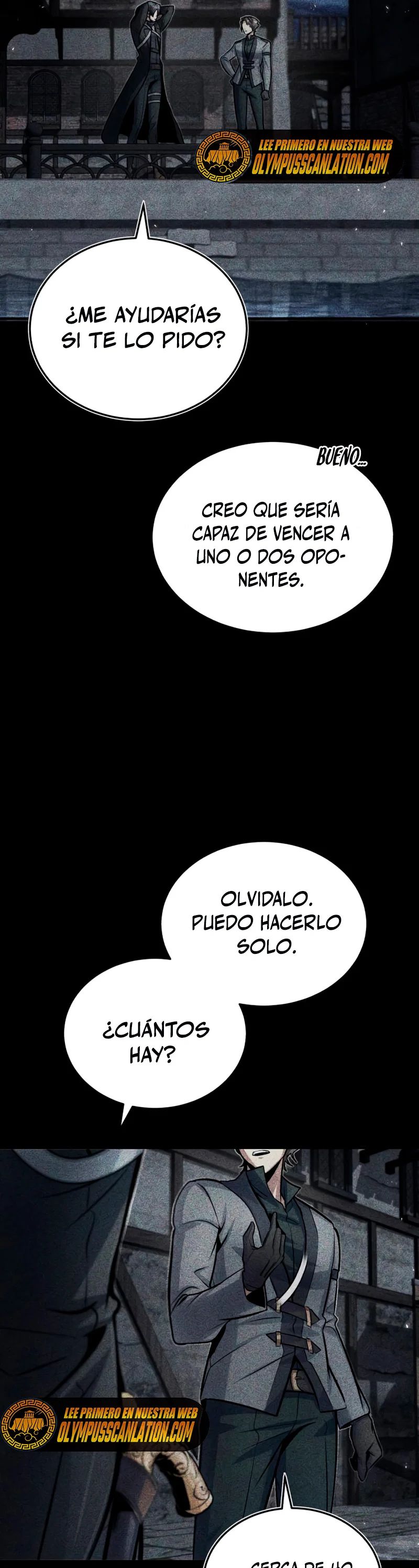 Read Academy’s Undercover Professor Es Manga Online