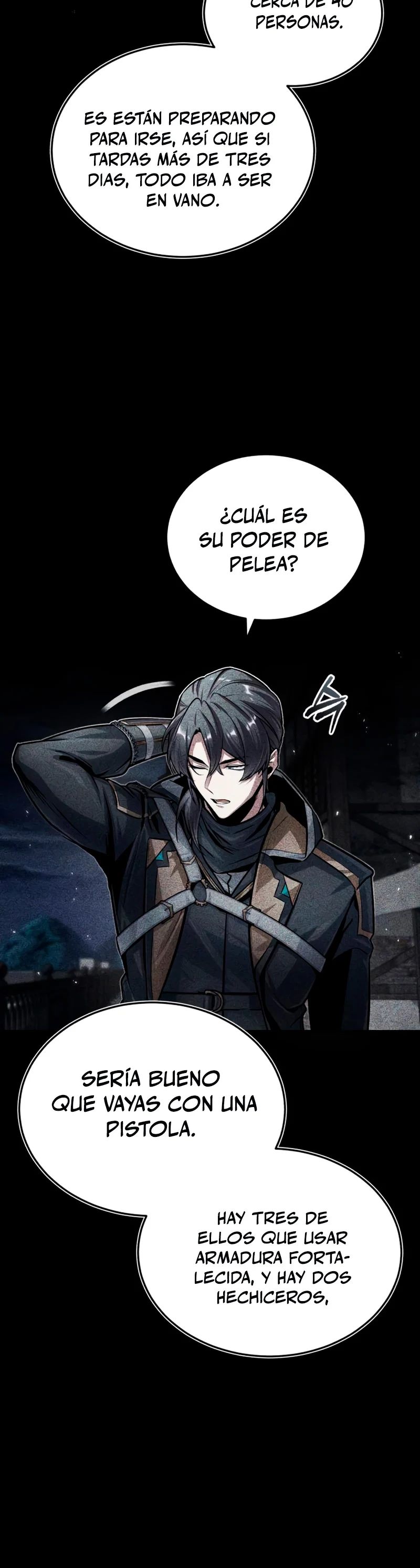 Read Academy’s Undercover Professor Es Manga Online