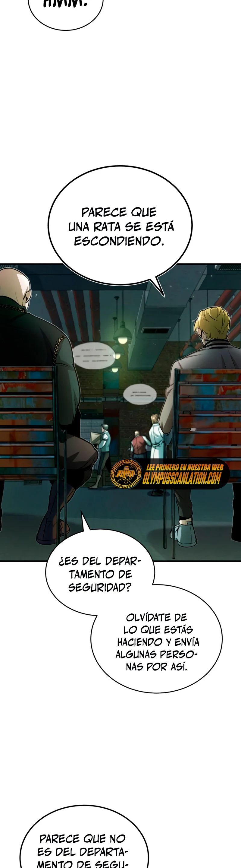Read Academy’s Undercover Professor Es Manga Online