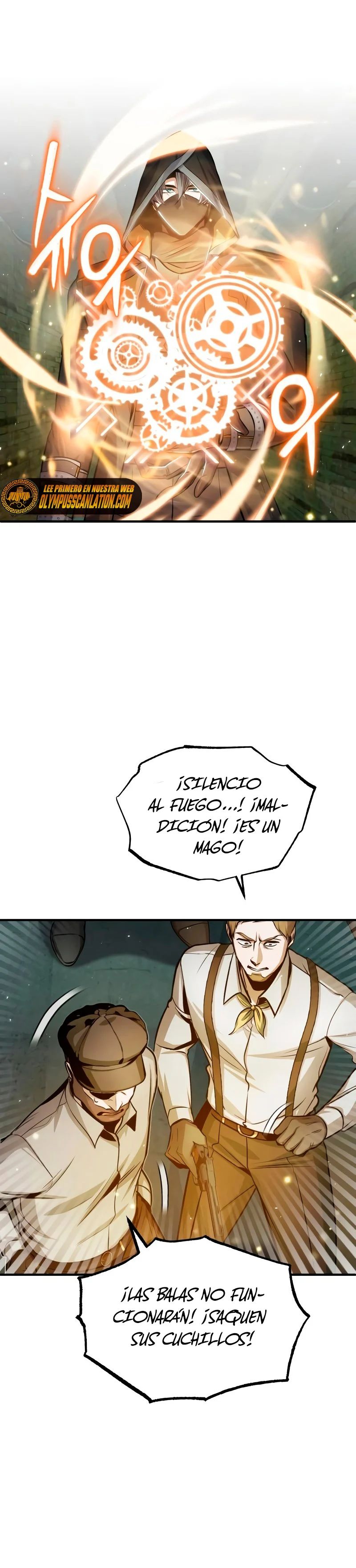 Read Academy’s Undercover Professor Es Manga Online