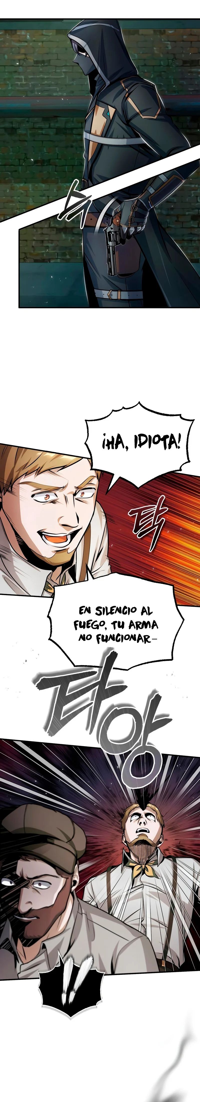 Read Academy’s Undercover Professor Es Manga Online