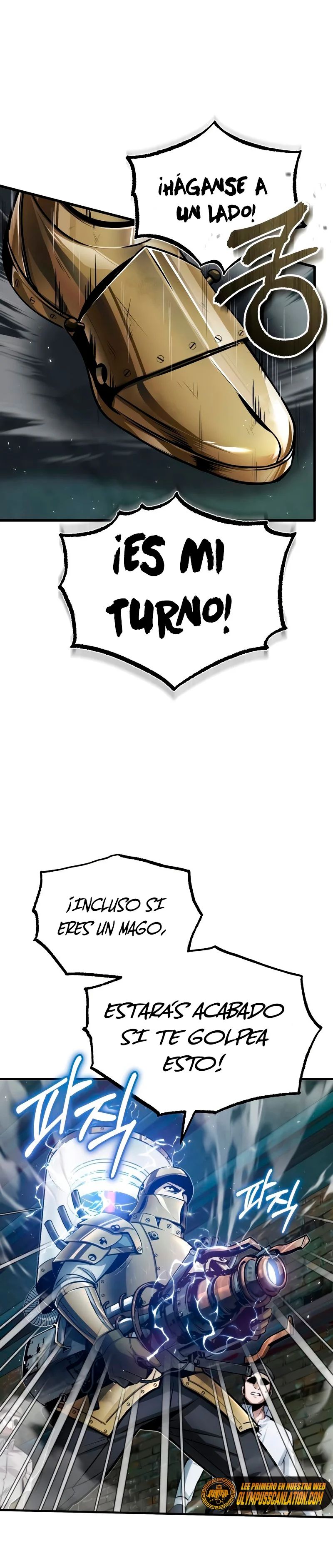 Read Academy’s Undercover Professor Es Manga Online