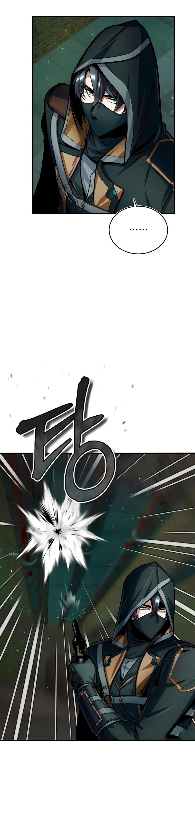 Read Academy’s Undercover Professor Es Manga Online