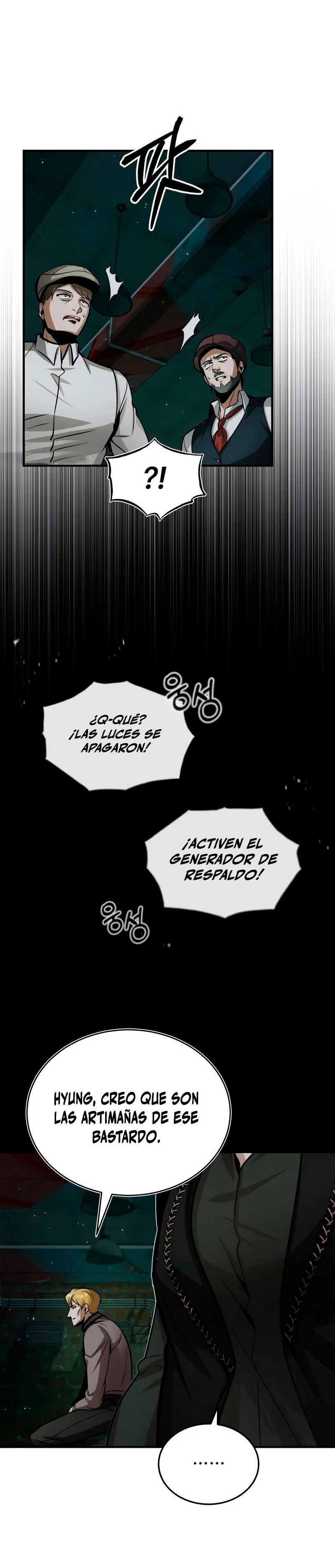 Read Academy’s Undercover Professor Es Manga Online