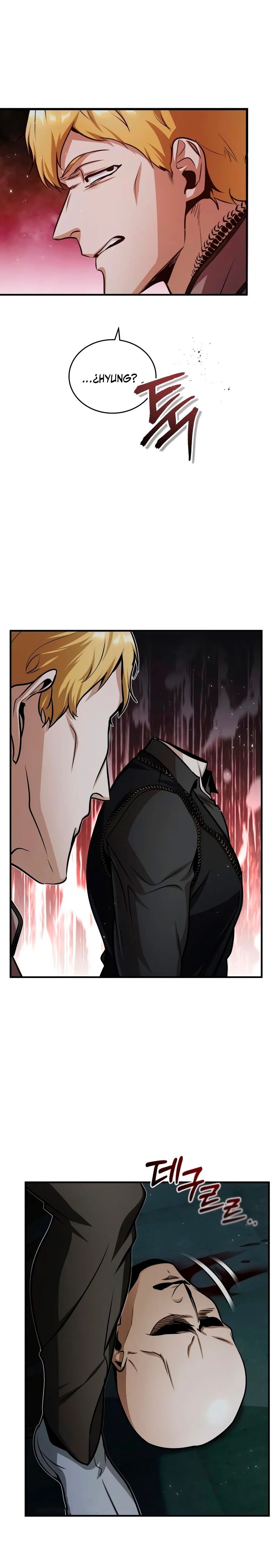 Read Academy’s Undercover Professor Es Manga Online