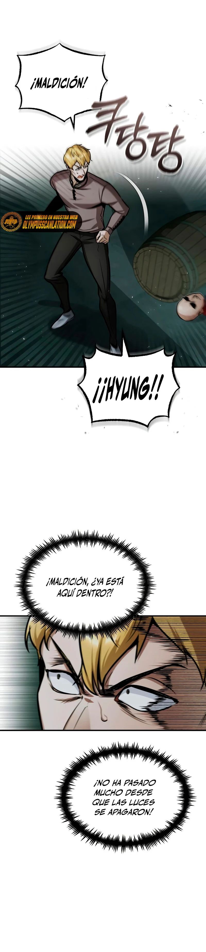 Read Academy’s Undercover Professor Es Manga Online