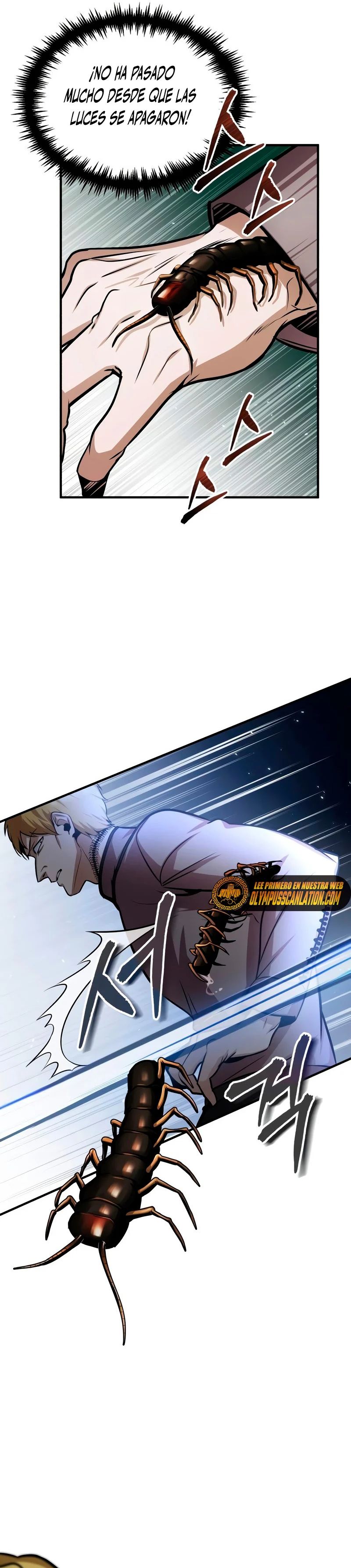 Read Academy’s Undercover Professor Es Manga Online