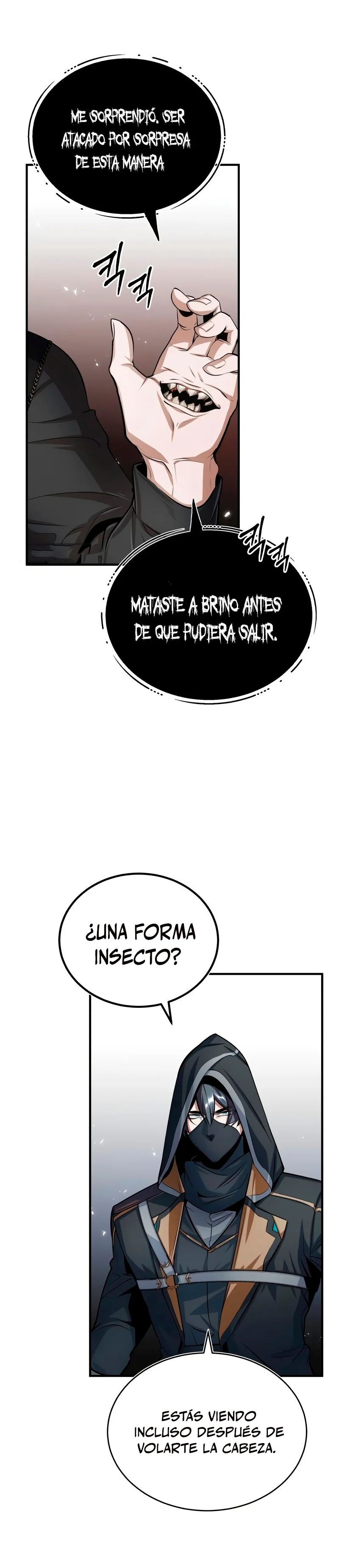 Read Academy’s Undercover Professor Es Manga Online