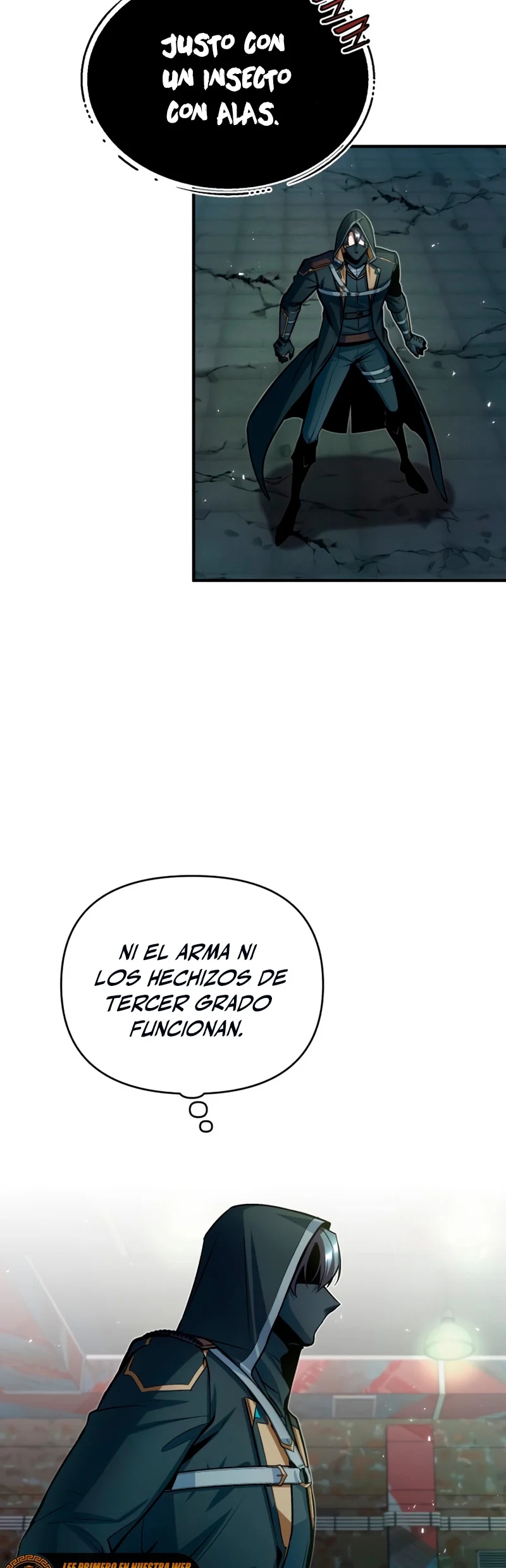 Read Academy’s Undercover Professor Es Manga Online