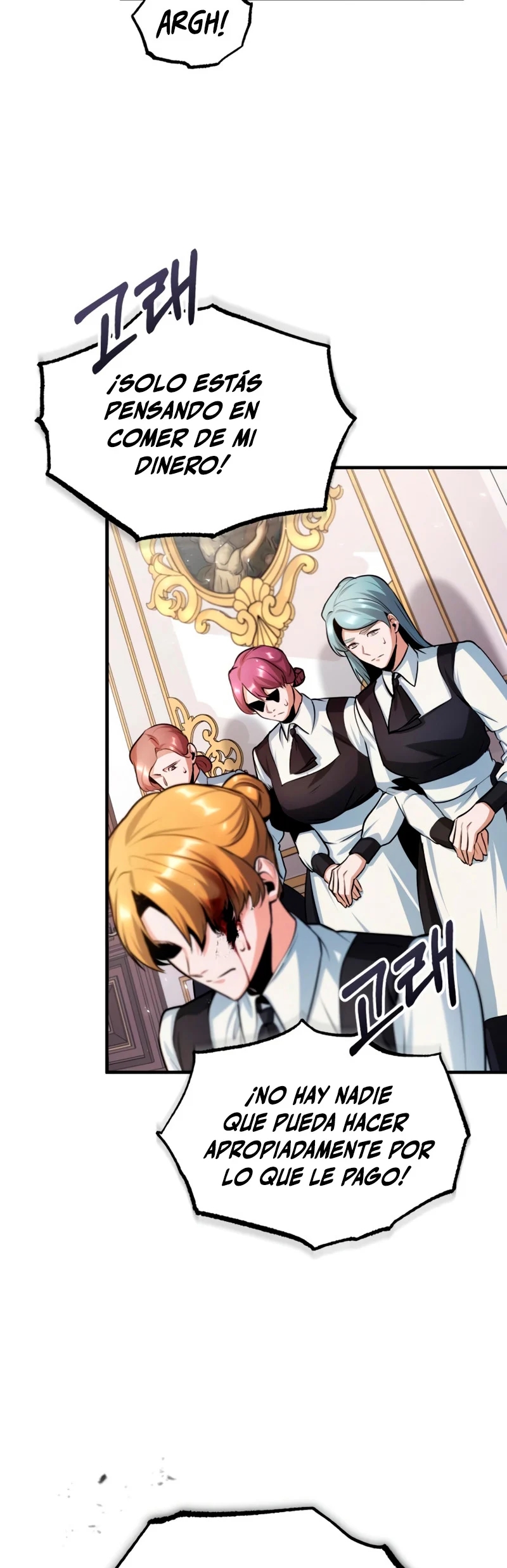 Read Academy’s Undercover Professor Es Manga Online