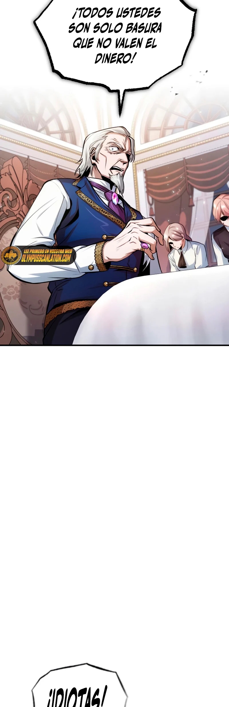 Read Academy’s Undercover Professor Es Manga Online