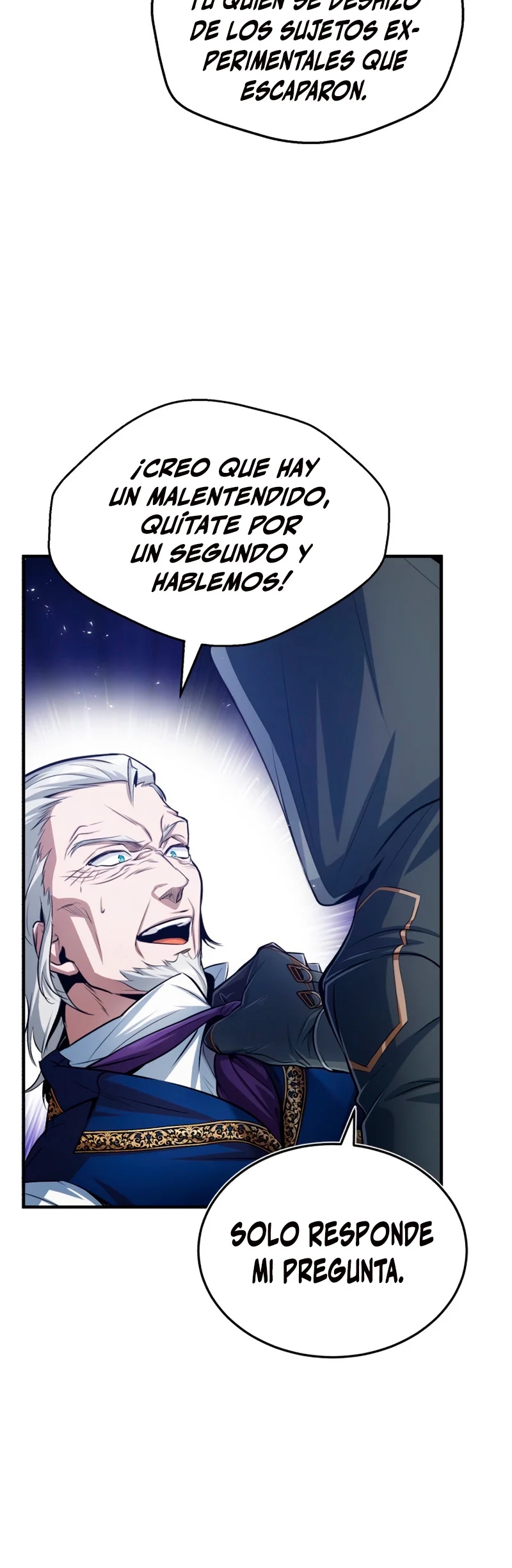 Read Academy’s Undercover Professor Es Manga Online