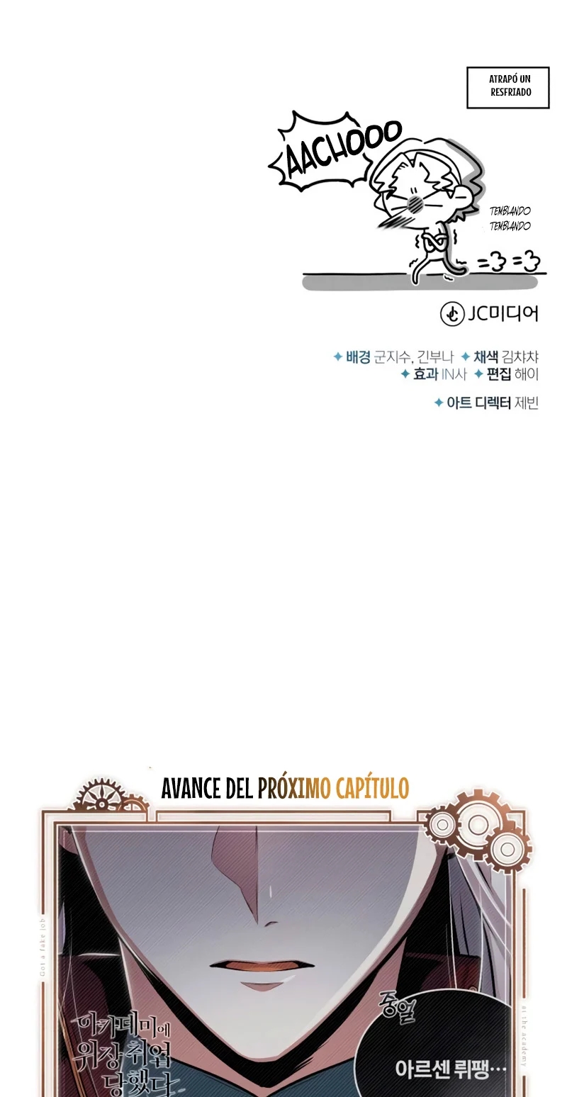 Read Academy’s Undercover Professor Es Manga Online