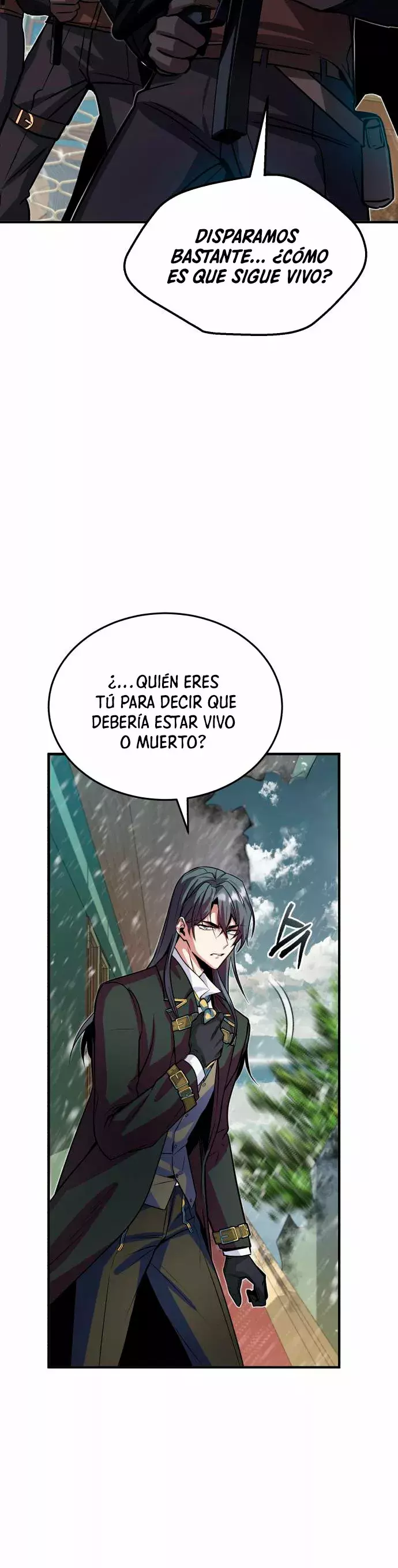 Read Academy’s Undercover Professor Es Manga Online