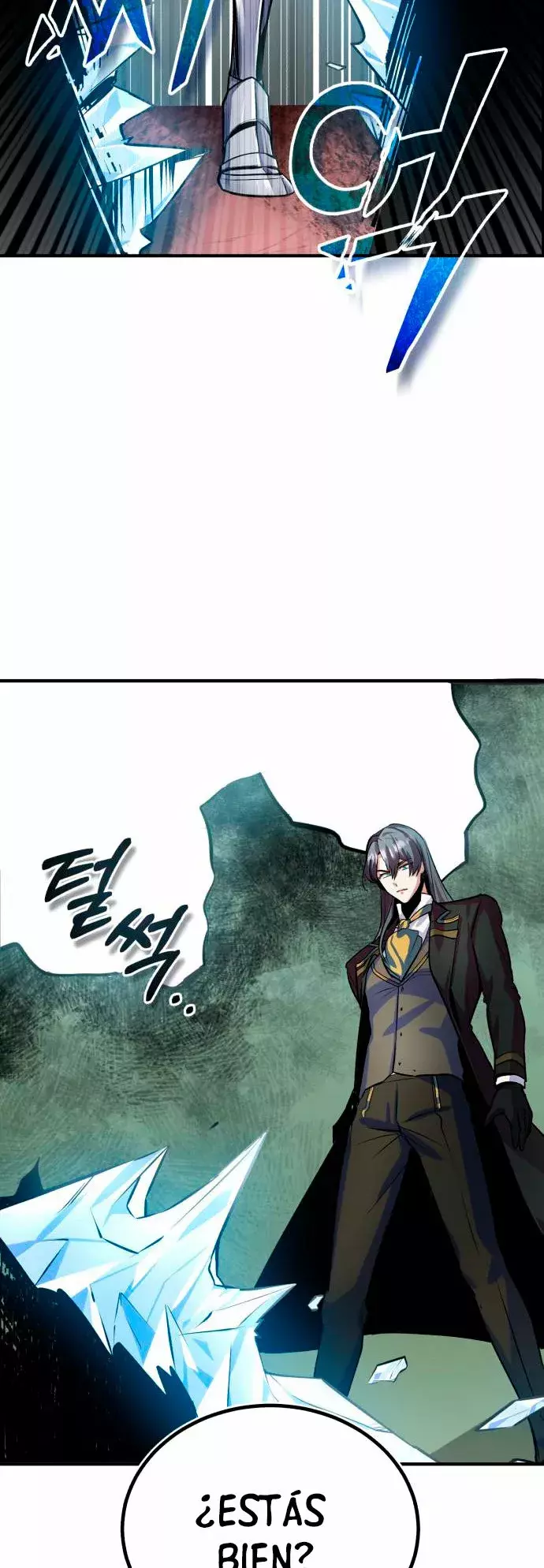 Read Academy’s Undercover Professor Es Manga Online
