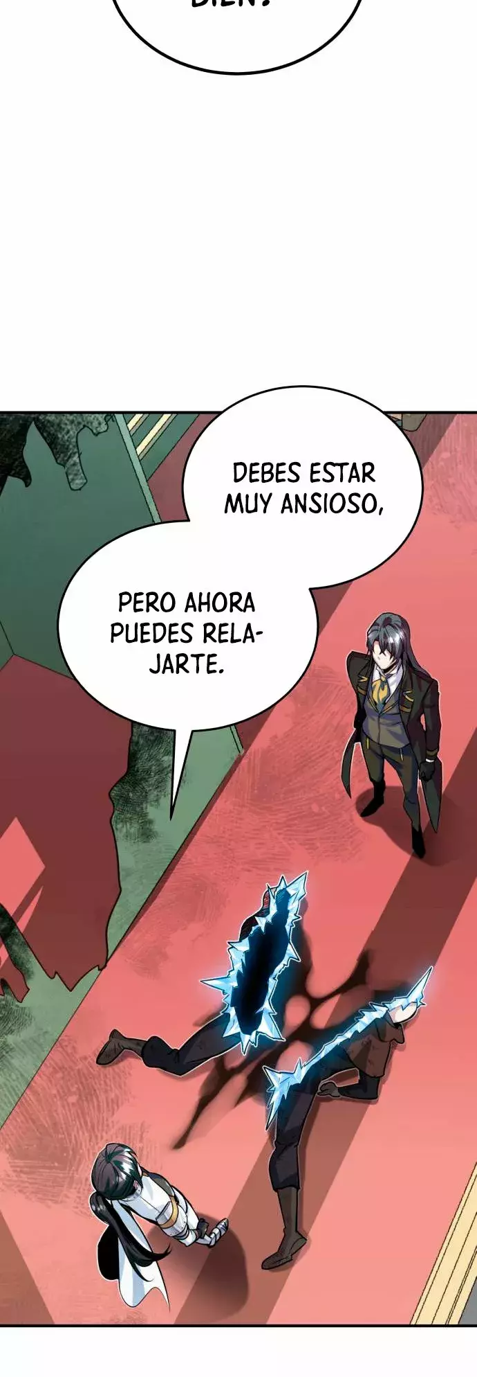 Read Academy’s Undercover Professor Es Manga Online