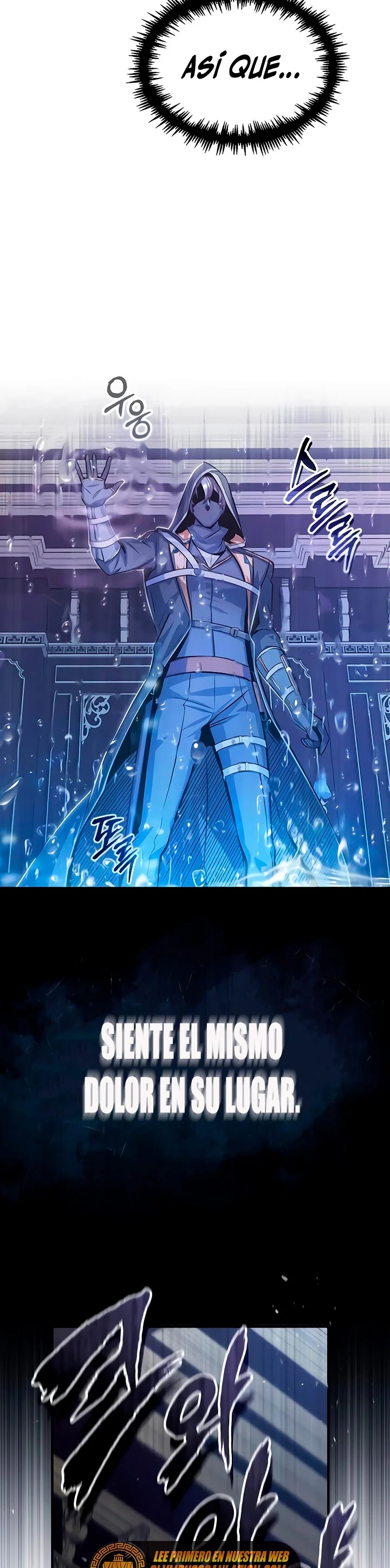 Read Academy’s Undercover Professor Es Manga Online