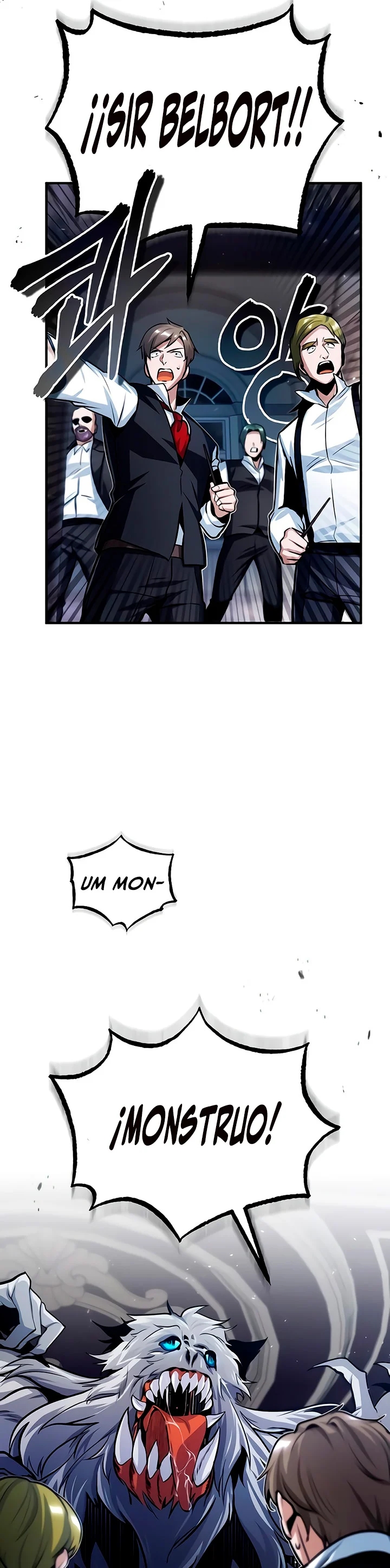 Read Academy’s Undercover Professor Es Manga Online