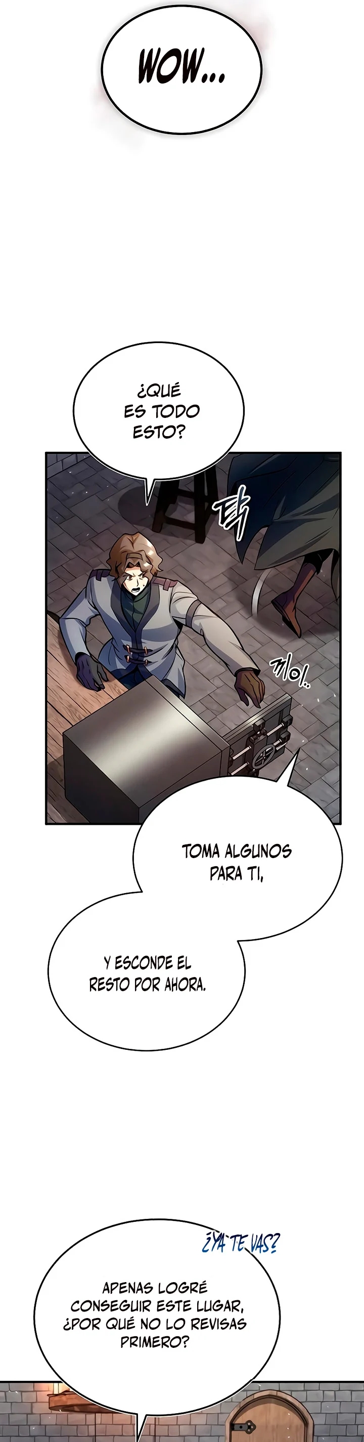 Read Academy’s Undercover Professor Es Manga Online
