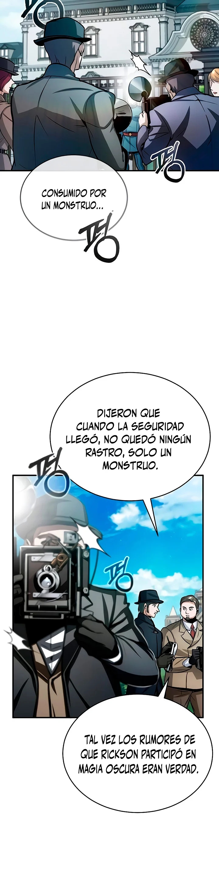 Read Academy’s Undercover Professor Es Manga Online