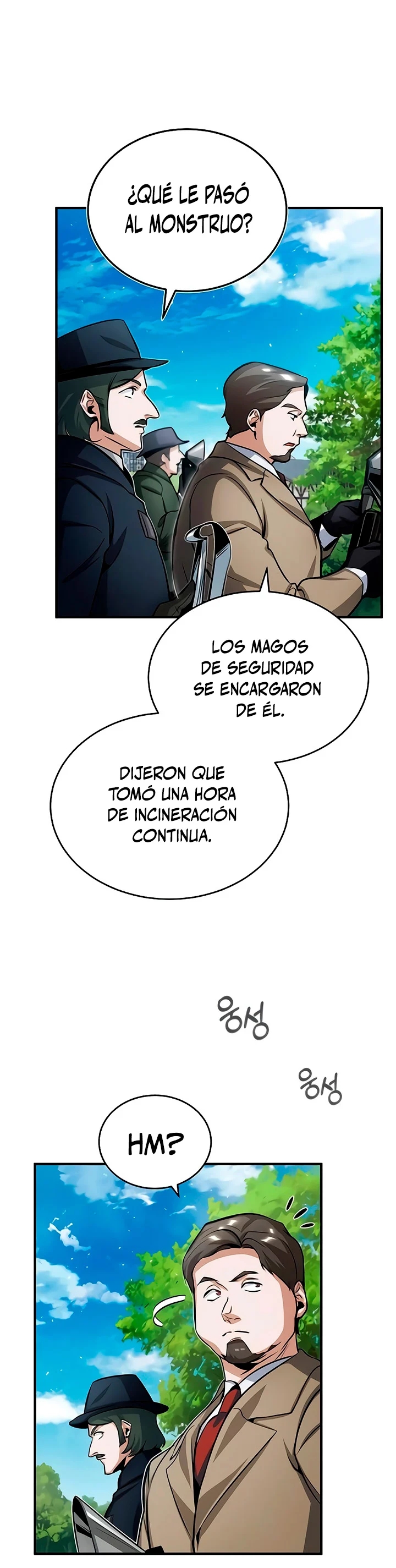 Read Academy’s Undercover Professor Es Manga Online