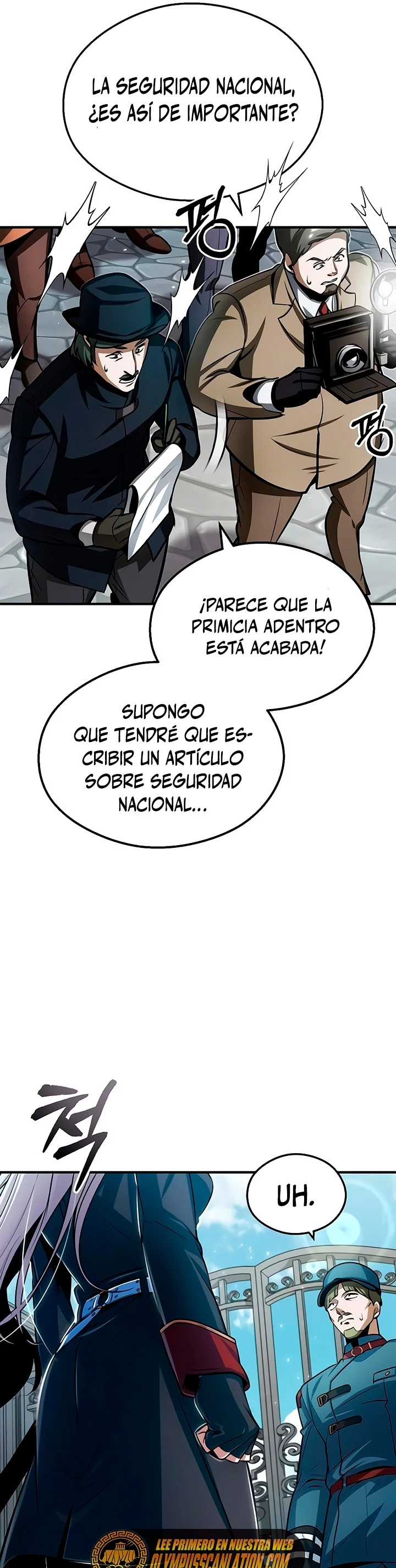 Read Academy’s Undercover Professor Es Manga Online