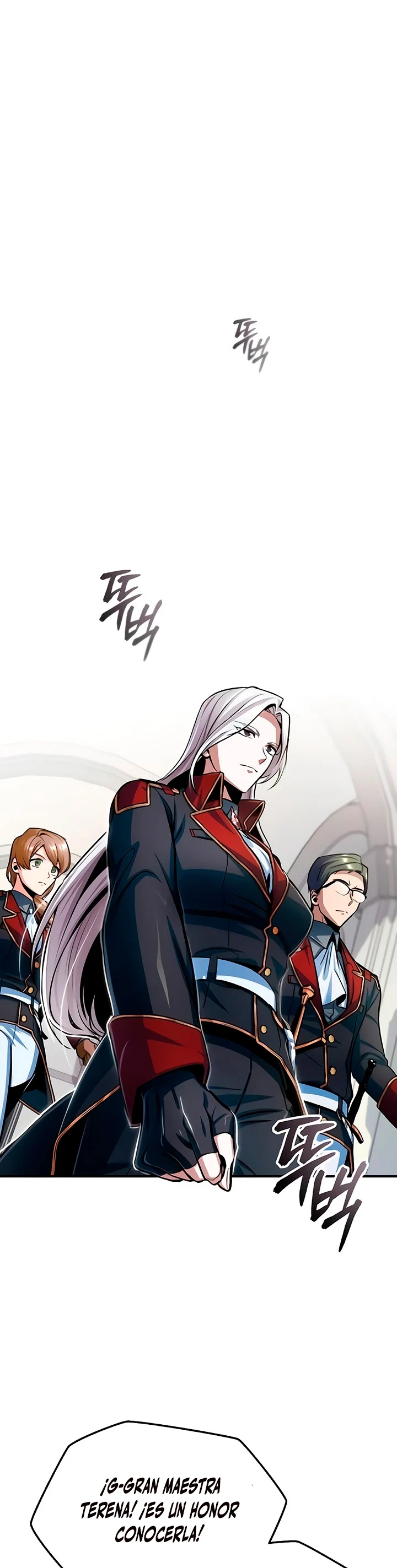 Read Academy’s Undercover Professor Es Manga Online