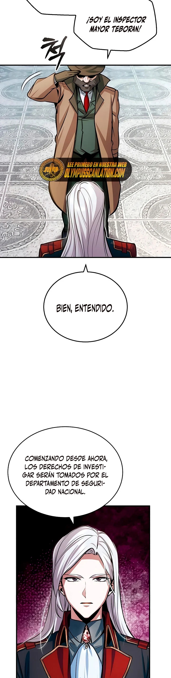 Read Academy’s Undercover Professor Es Manga Online